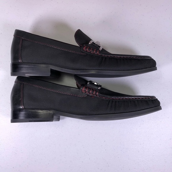 DONALD J. Pliner Norm Horsebit Loafer Shoes main image 6